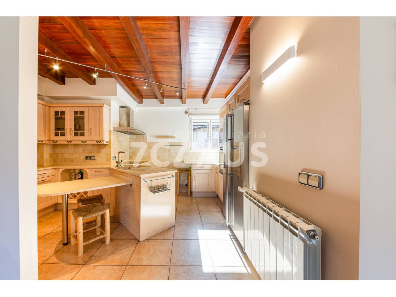 Casa adosada en lloguer a ORDINO