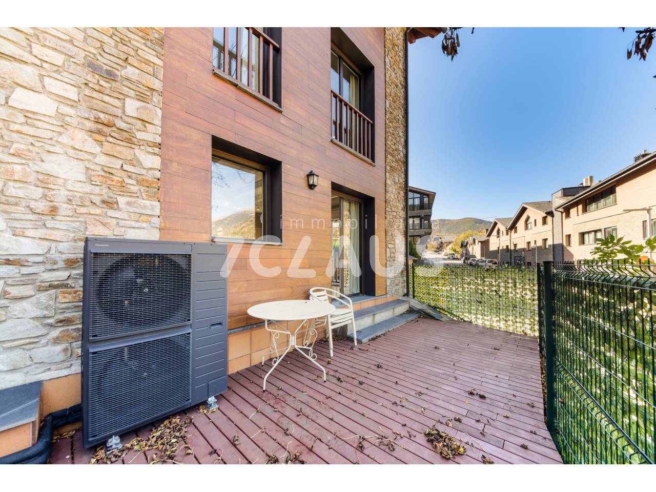 Casa adosada en lloguer a ORDINO