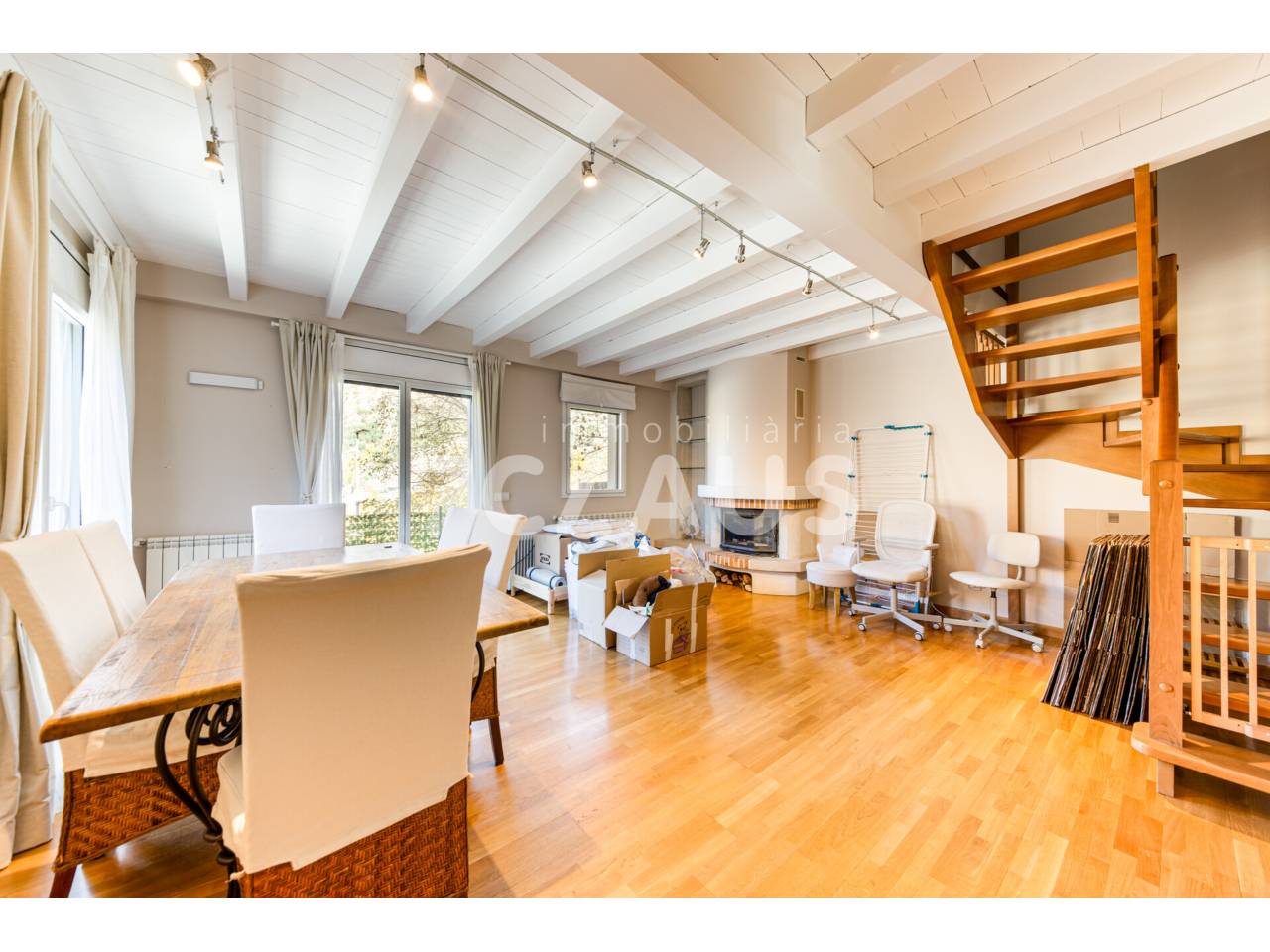 Casa adosada en lloguer a ORDINO