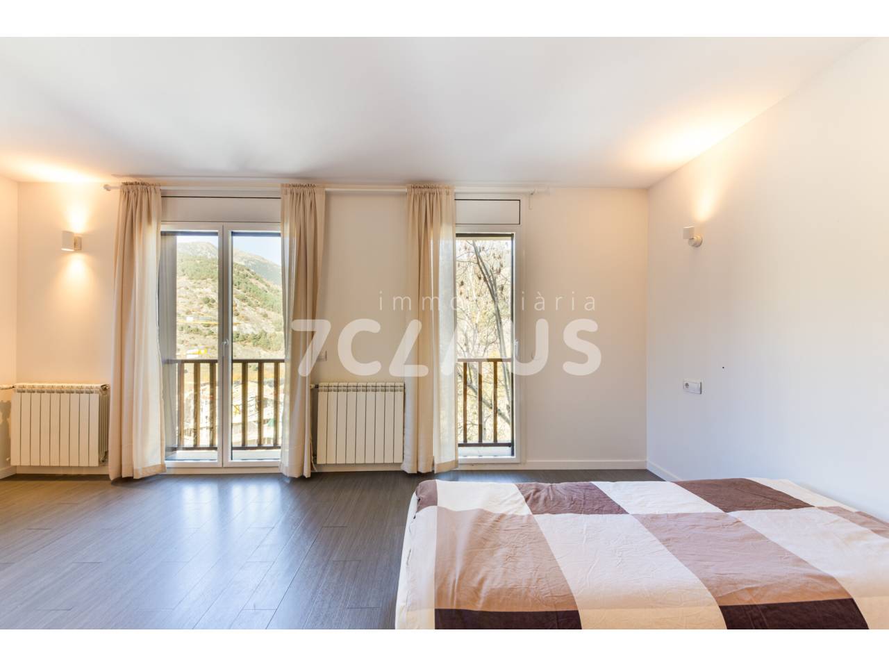 Casa adosada en lloguer a ORDINO