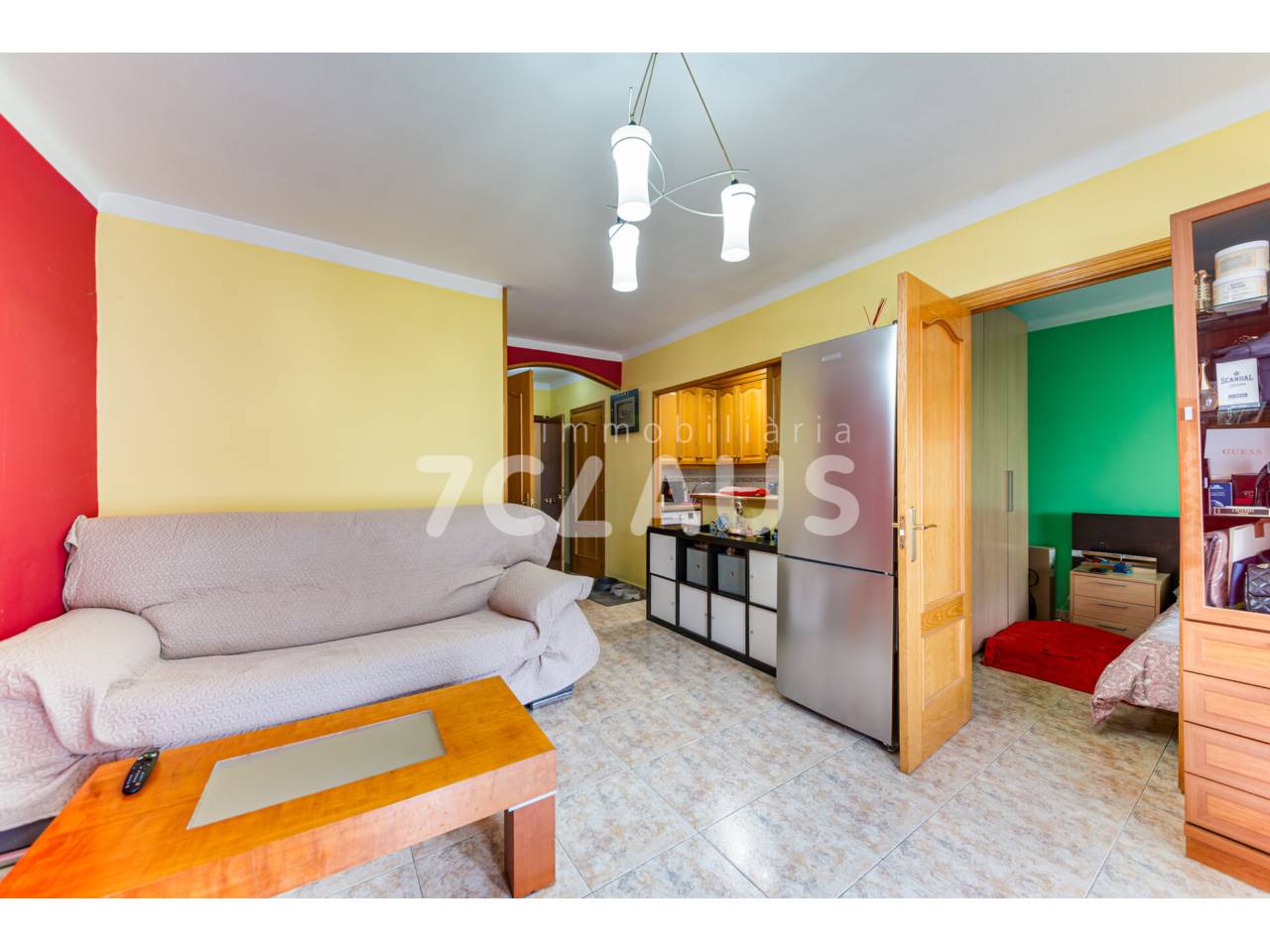 Apartament situal al centre del Pas de la Casa, a pocs metres de l'accés a pistes