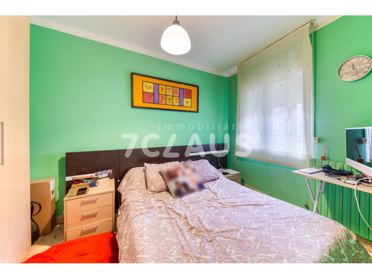 Apartament situal al centre del Pas de la Casa, a pocs metres de l'accés a pistes