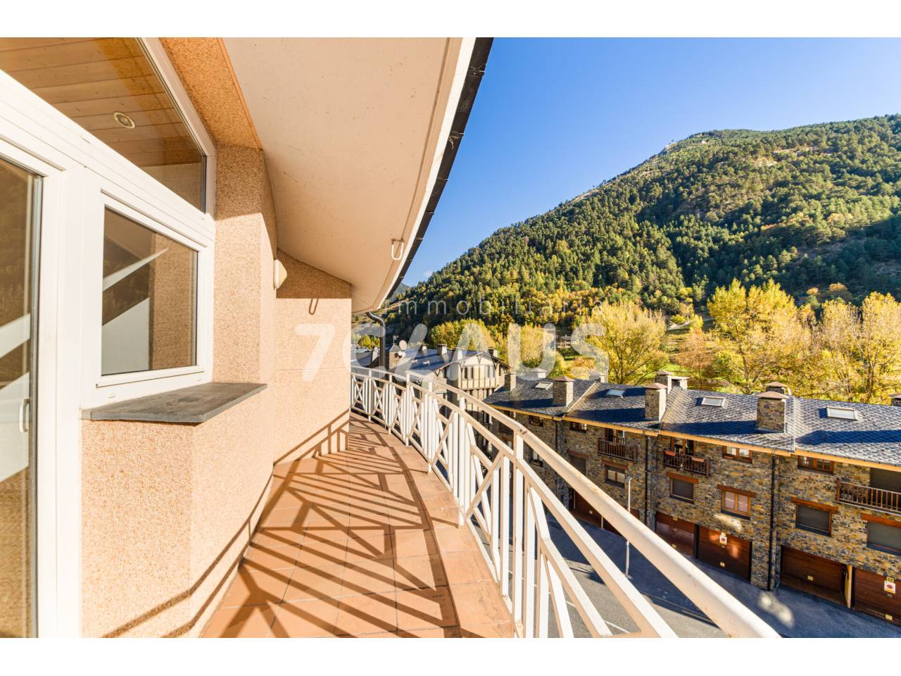 Ático en alquiler en La Cortinada Ordino