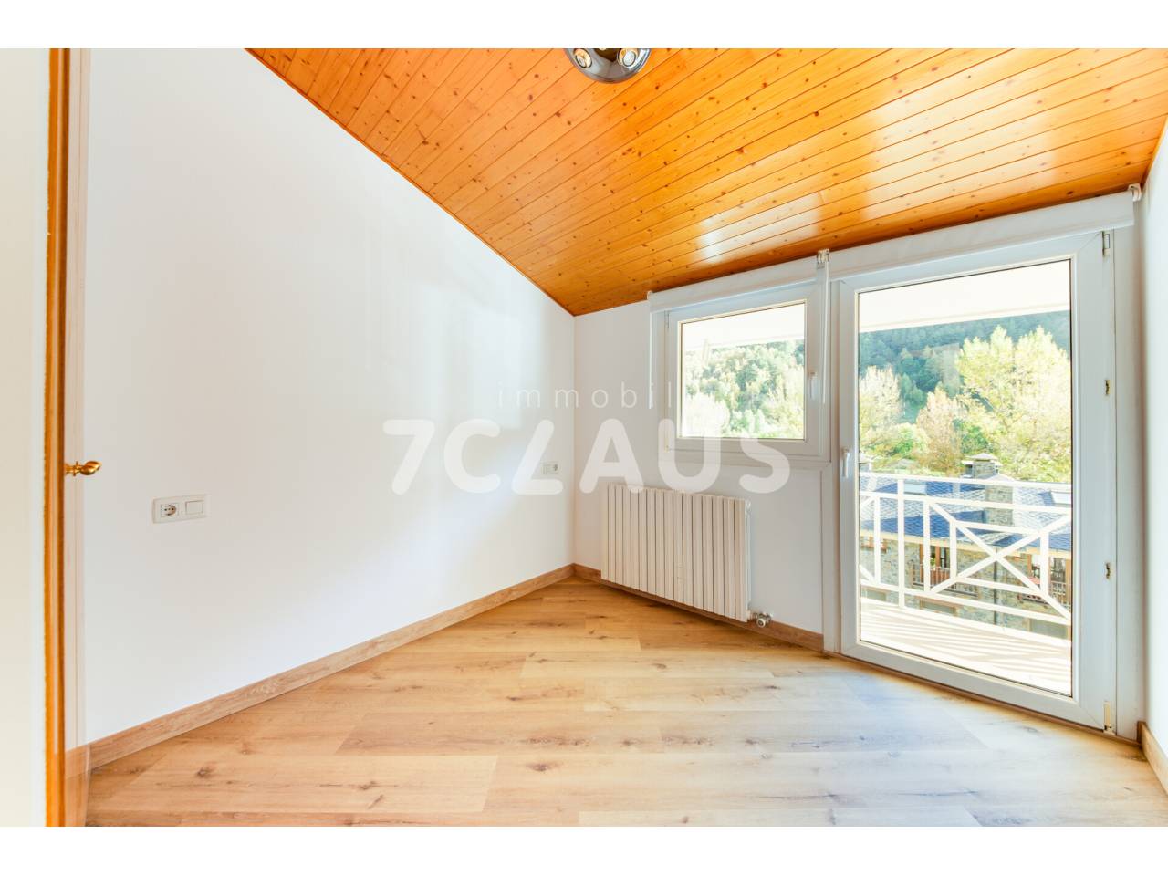 Ático en alquiler en La Cortinada Ordino