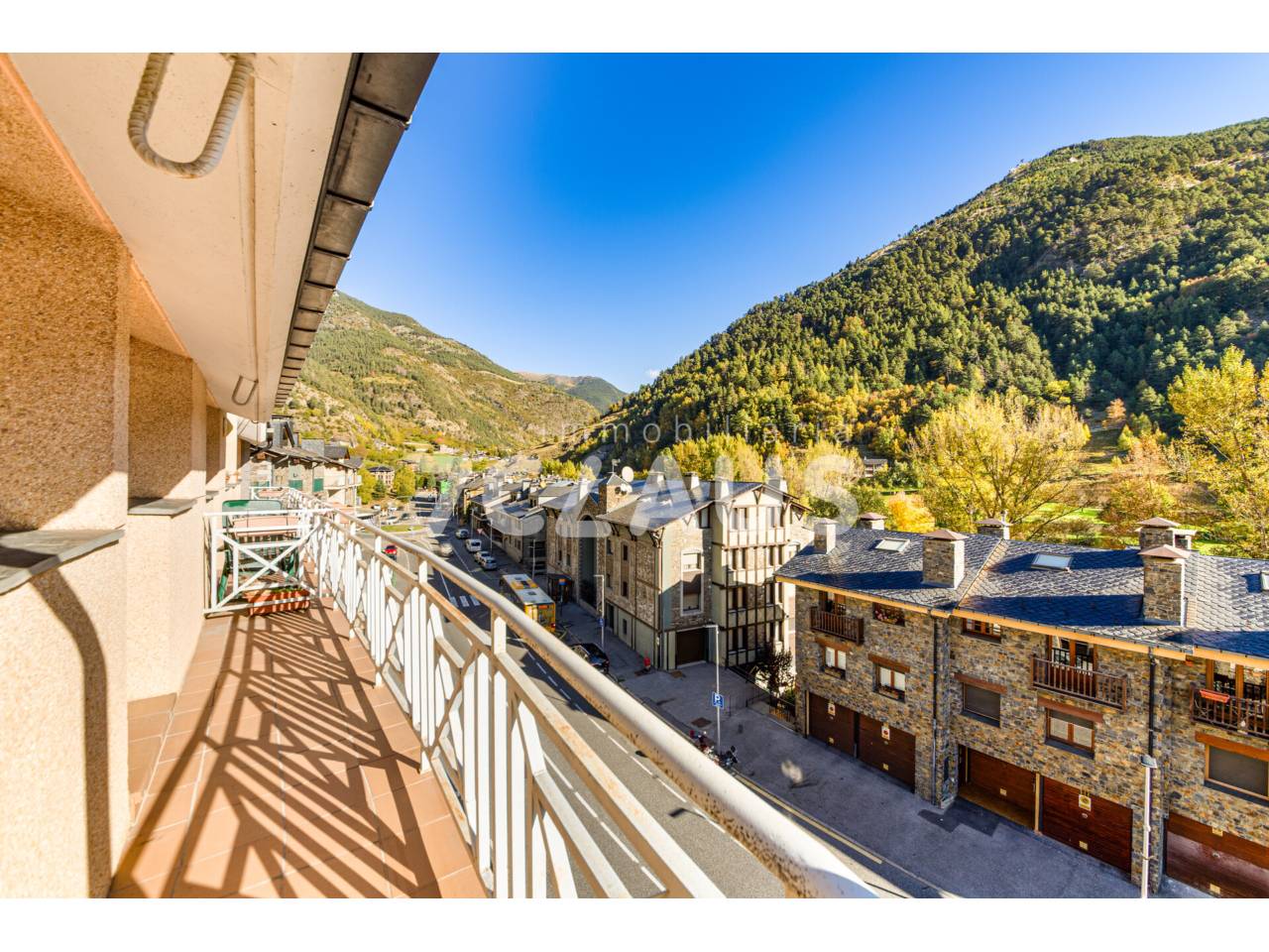 Ático en alquiler en La Cortinada Ordino