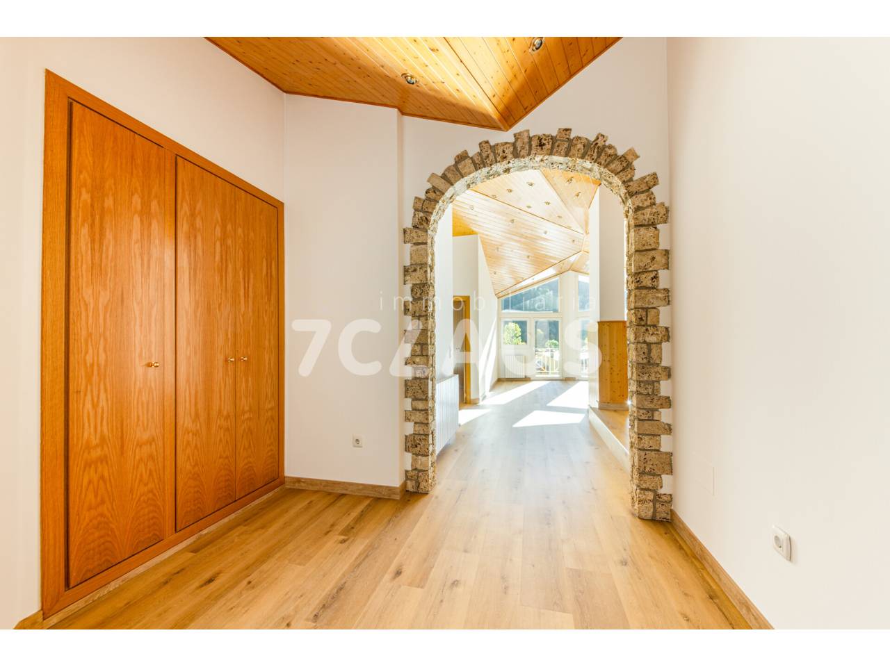 Ático en alquiler en La Cortinada Ordino