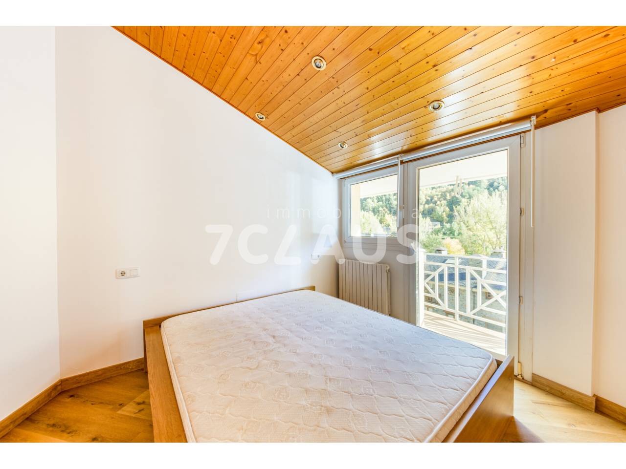 Ático en alquiler en La Cortinada Ordino