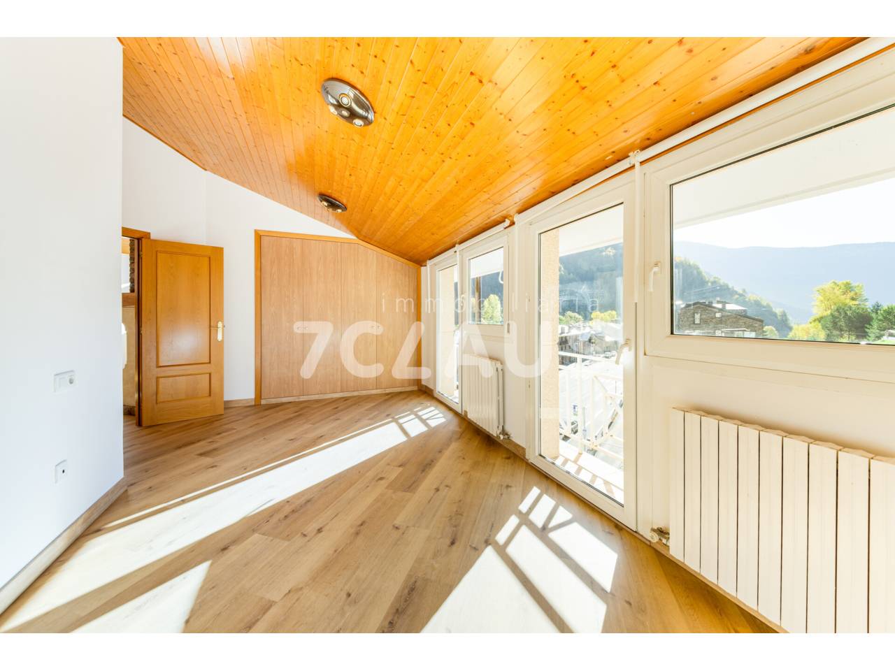 Ático en alquiler en La Cortinada Ordino
