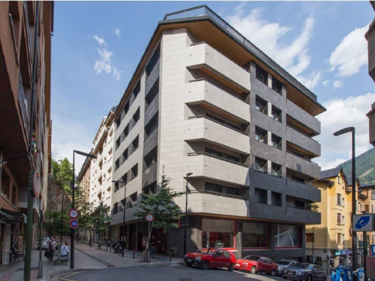 Piso en alquiler en Andorra la Vella