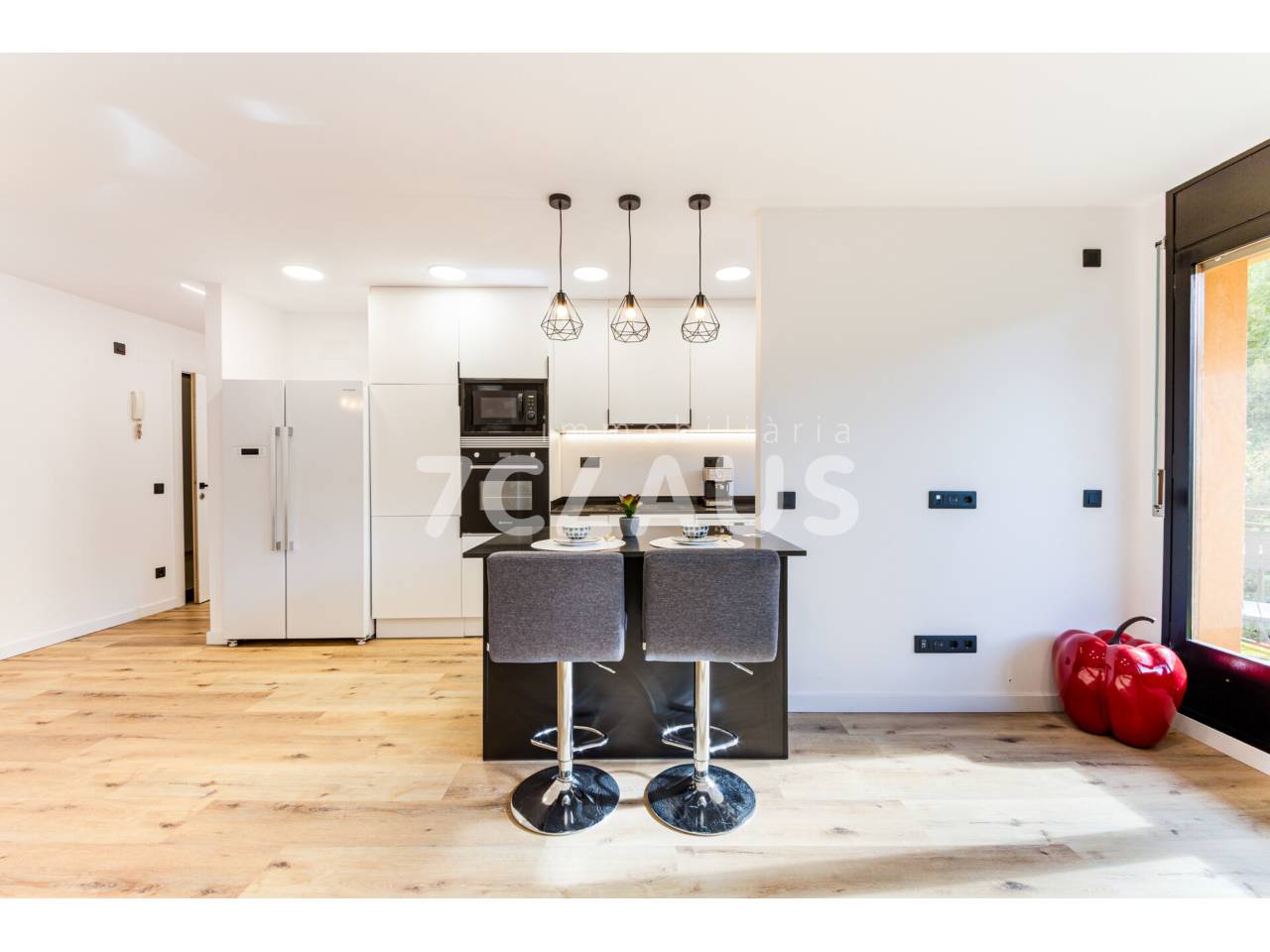 ?? Piso en venta en Escaldes — naturaleza, luz y comodidad cerca del centro
