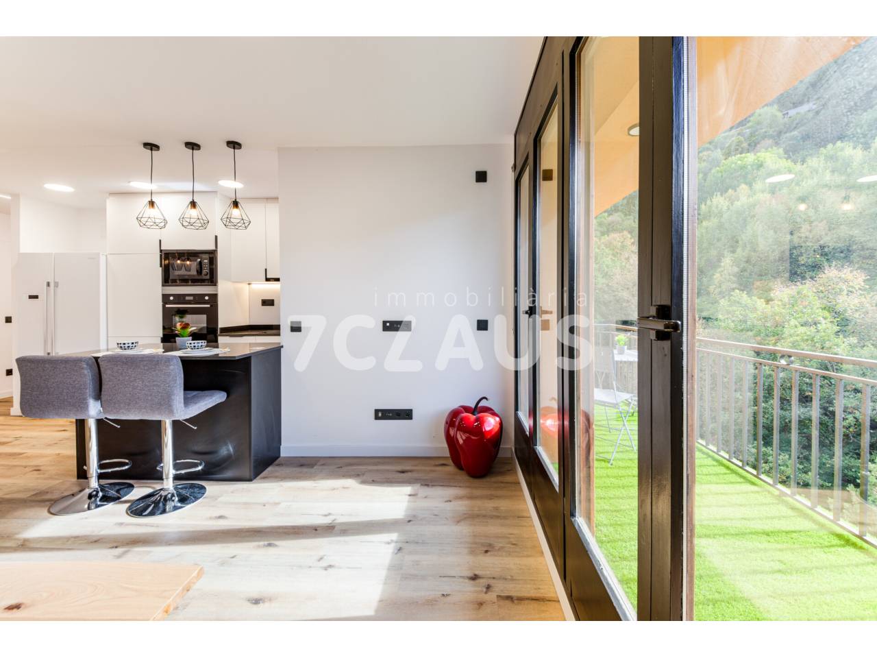 ?? Piso en venta en Escaldes — naturaleza, luz y comodidad cerca del centro