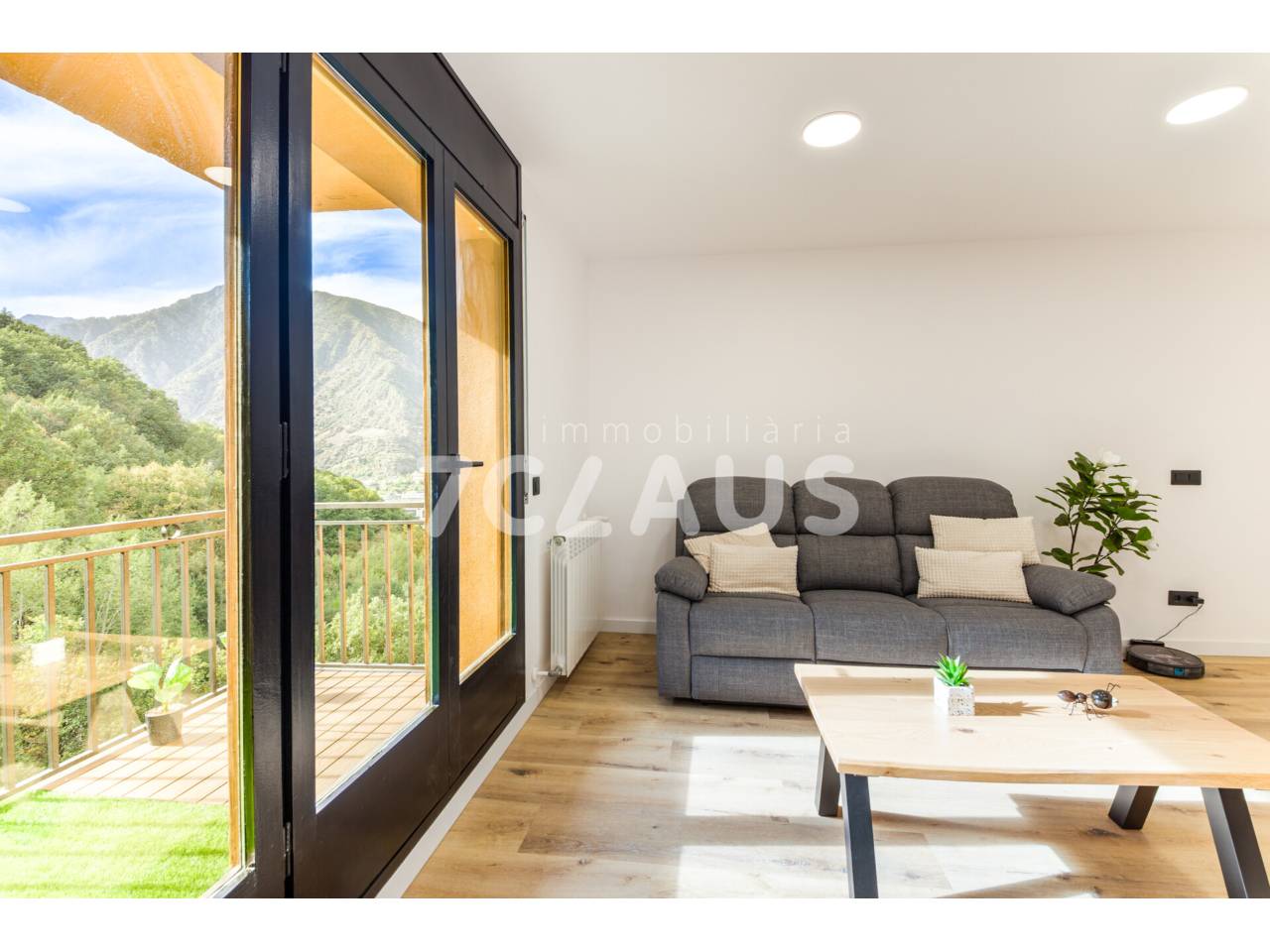 ?? Piso en venta en Escaldes — naturaleza, luz y comodidad cerca del centro