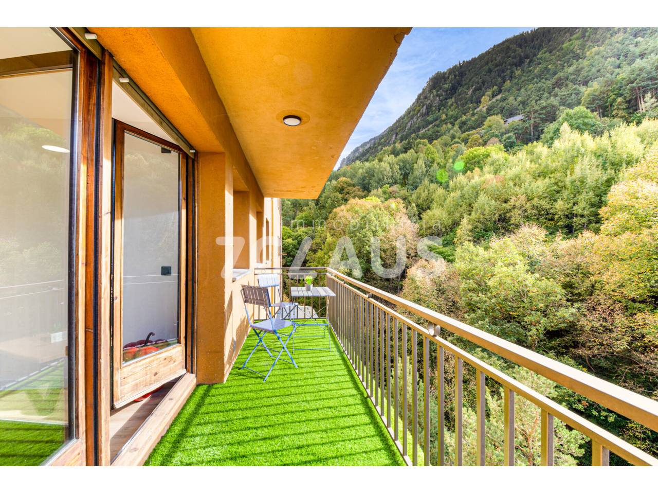 ?? Piso en venta en Escaldes — naturaleza, luz y comodidad cerca del centro