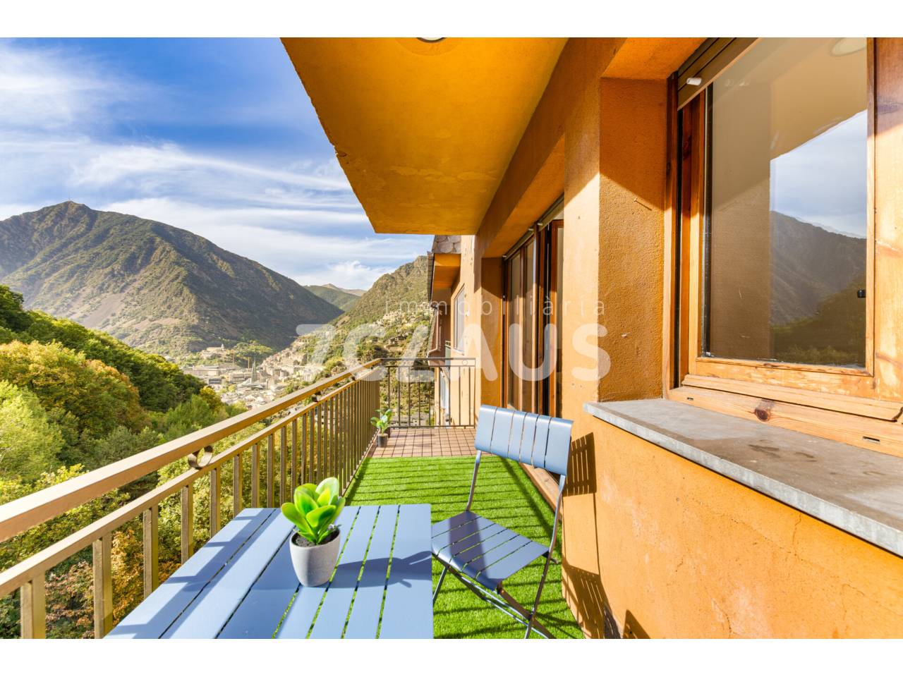 ?? Piso en venta en Escaldes — naturaleza, luz y comodidad cerca del centro