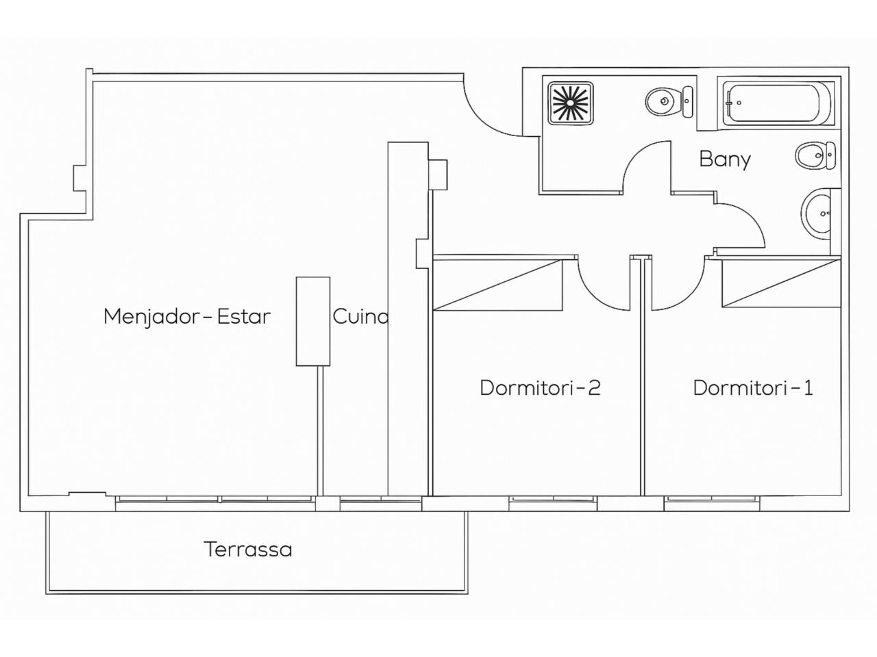 ?? Piso en venta en Escaldes — naturaleza, luz y comodidad junto al centro