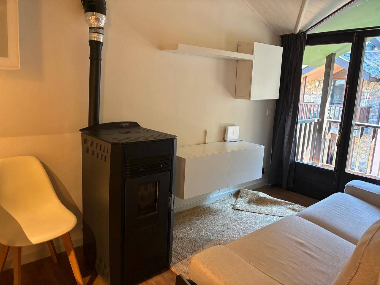 Duplex en lloguer en Canillo