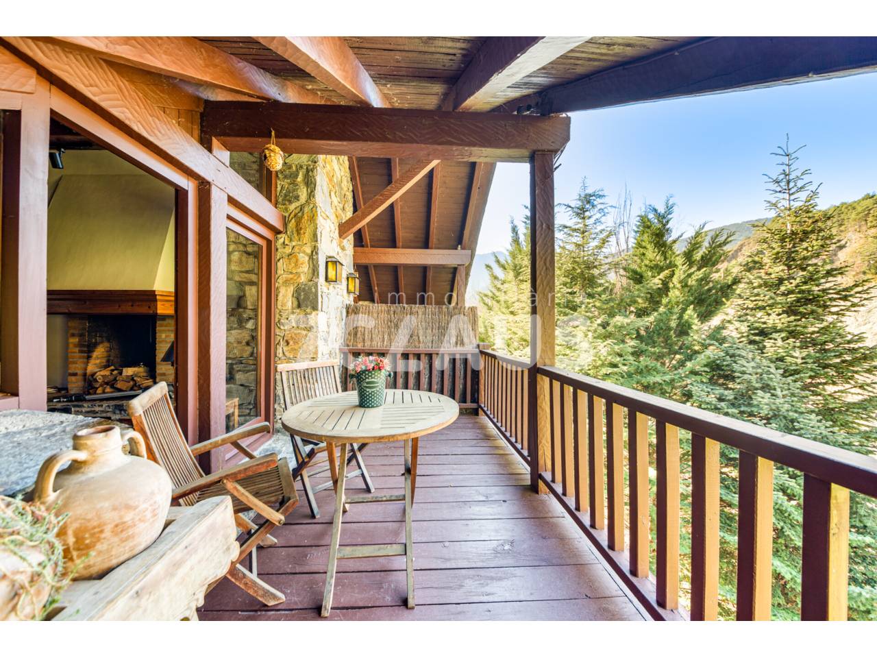 Lloguer a la Pleta de l'Aldosa ( La Massana )