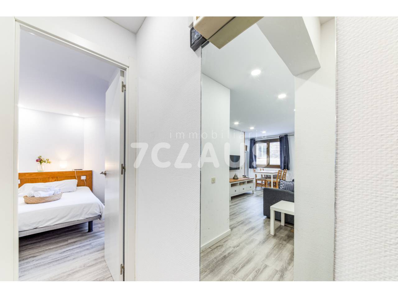 Piso en venta en Pas de la Casa