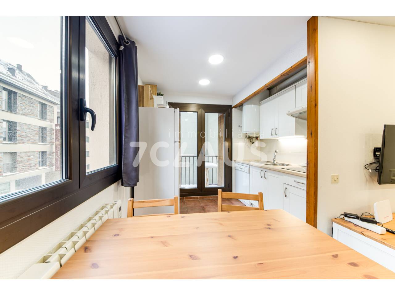 Piso en venta en Pas de la Casa