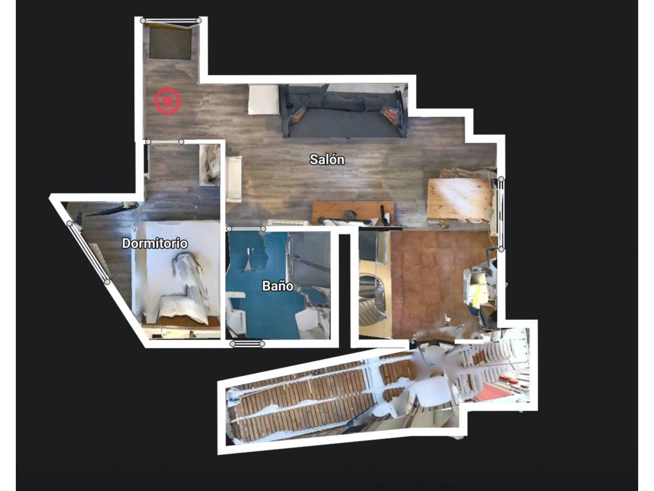 Piso en venta en Pas de la Casa