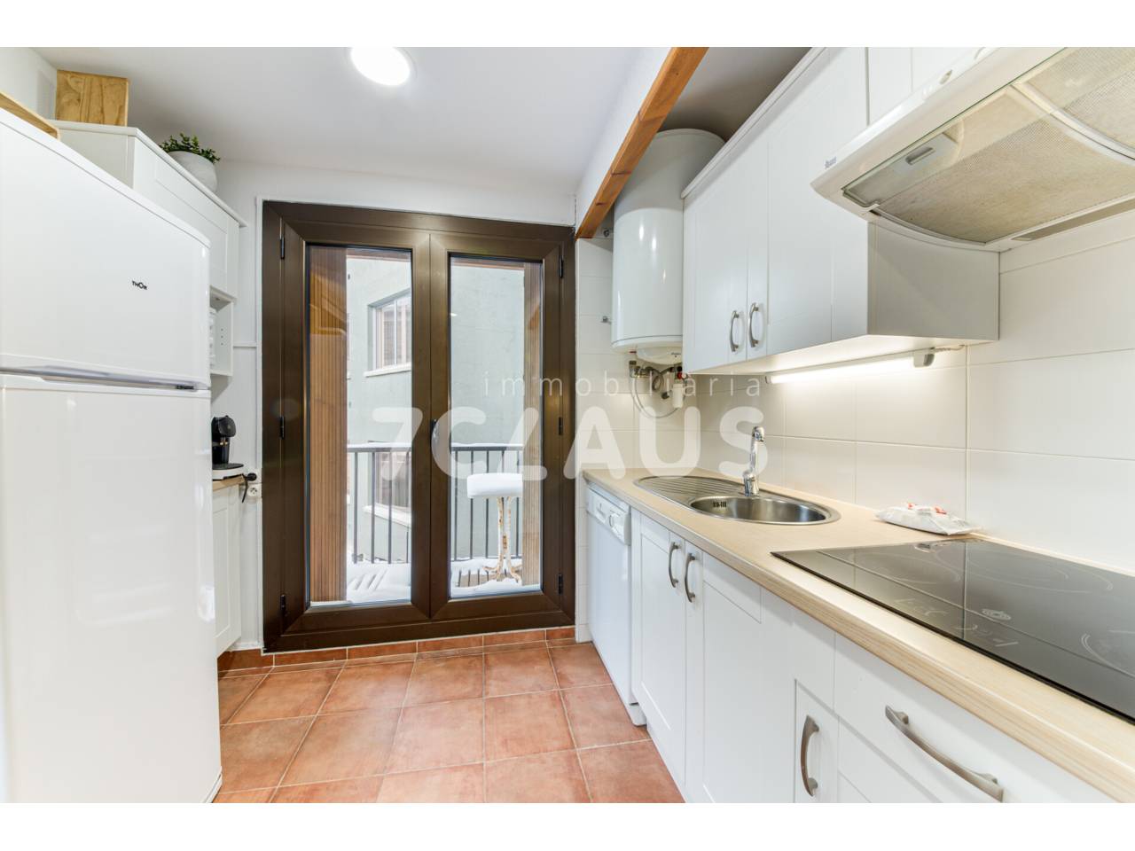 Piso en venta en Pas de la Casa