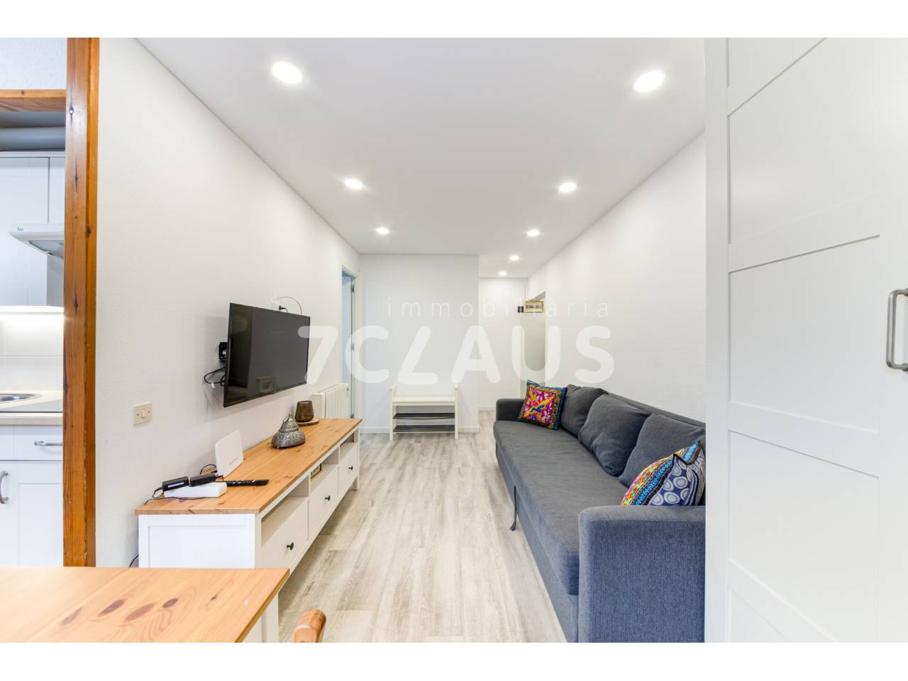 Piso en venta en Pas de la Casa