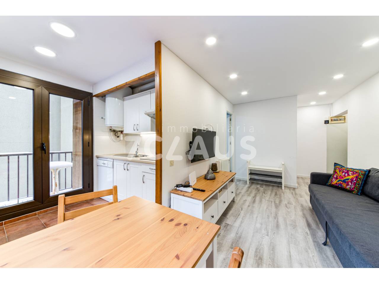 Piso en venta en Pas de la Casa