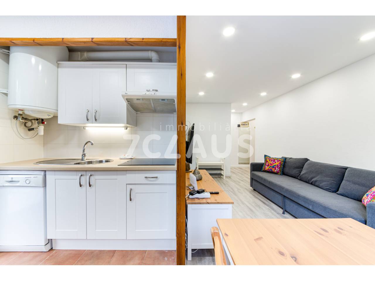 Piso en venta en Pas de la Casa