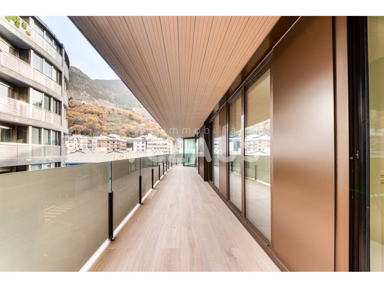 Piso nuevo en alquiler en Escaldes-Engordany