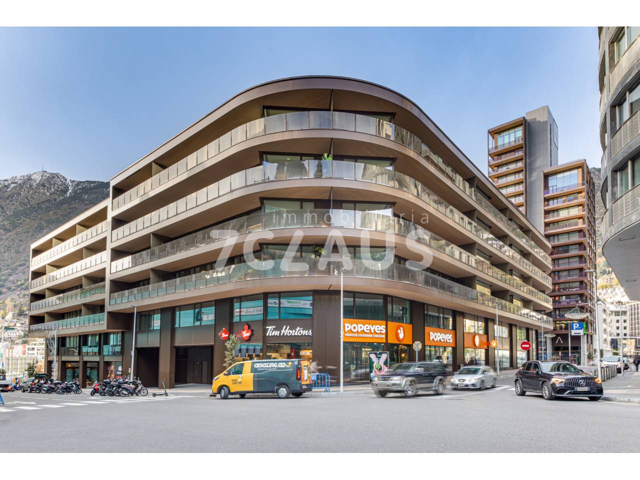 Piso nuevo en alquiler en Escaldes-Engordany