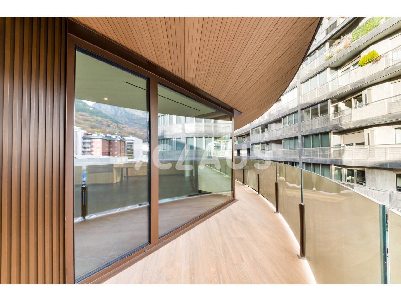 Piso nuevo en alquiler en Escaldes-Engordany