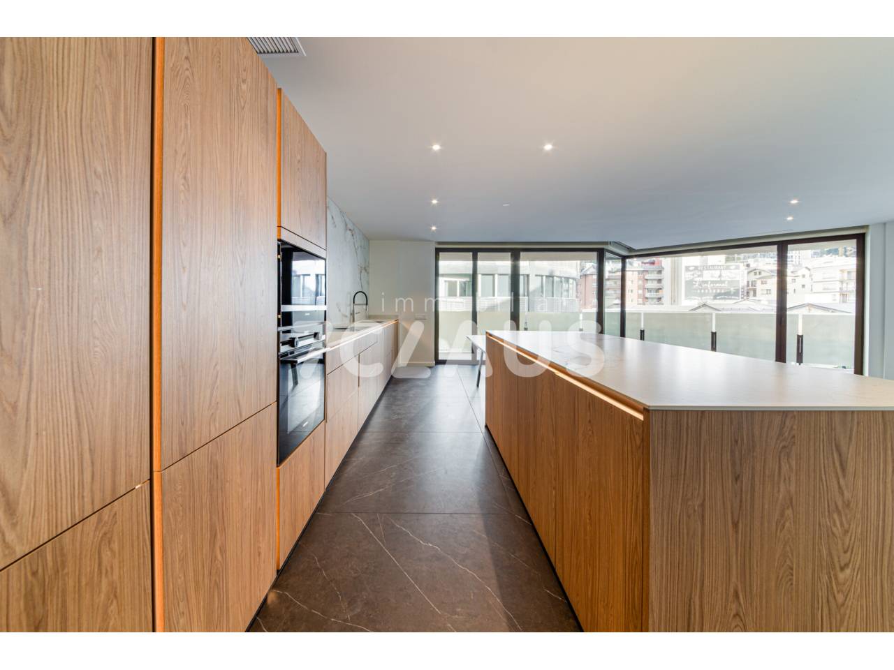 Piso nuevo en alquiler en Escaldes-Engordany