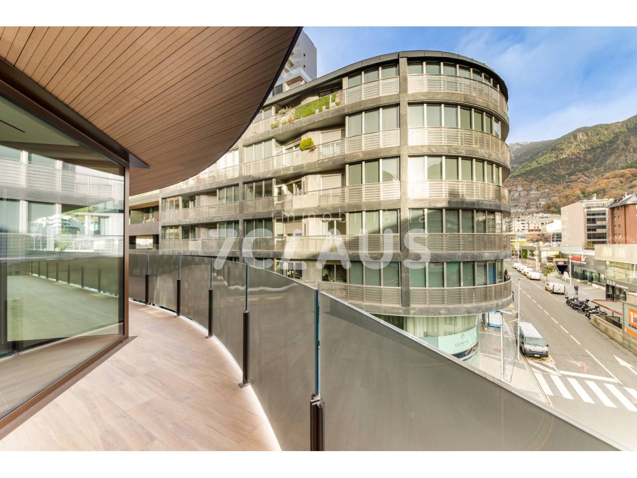 Piso nuevo en alquiler en Escaldes-Engordany