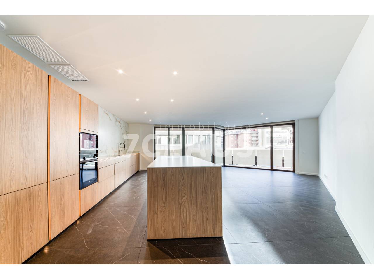 Piso nuevo en alquiler en Escaldes-Engordany