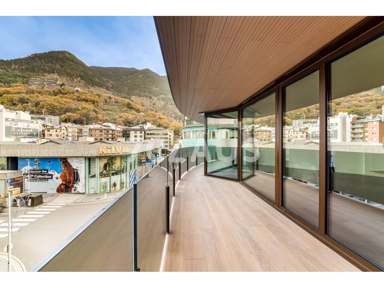 Piso nuevo en alquiler en Escaldes-Engordany