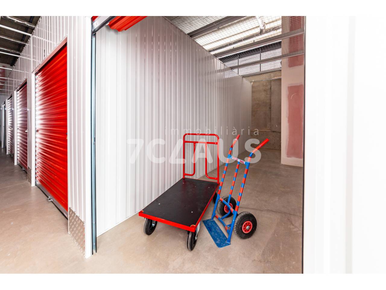 Traster en lloguer a Andorra la Vella