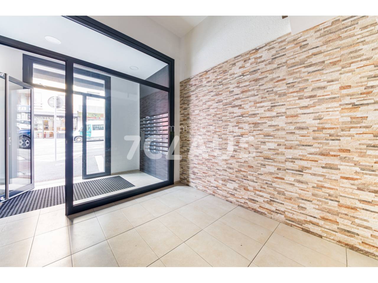 Apartament situal al centre del Pas de la Casa, a pocs metres de l'accés a pistes