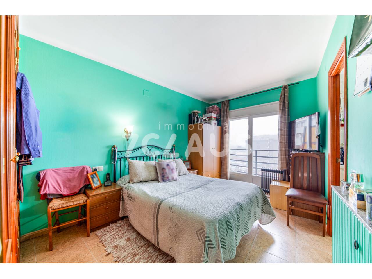 Apartament situal al centre del Pas de la Casa, a pocs metres de l'accés a pistes