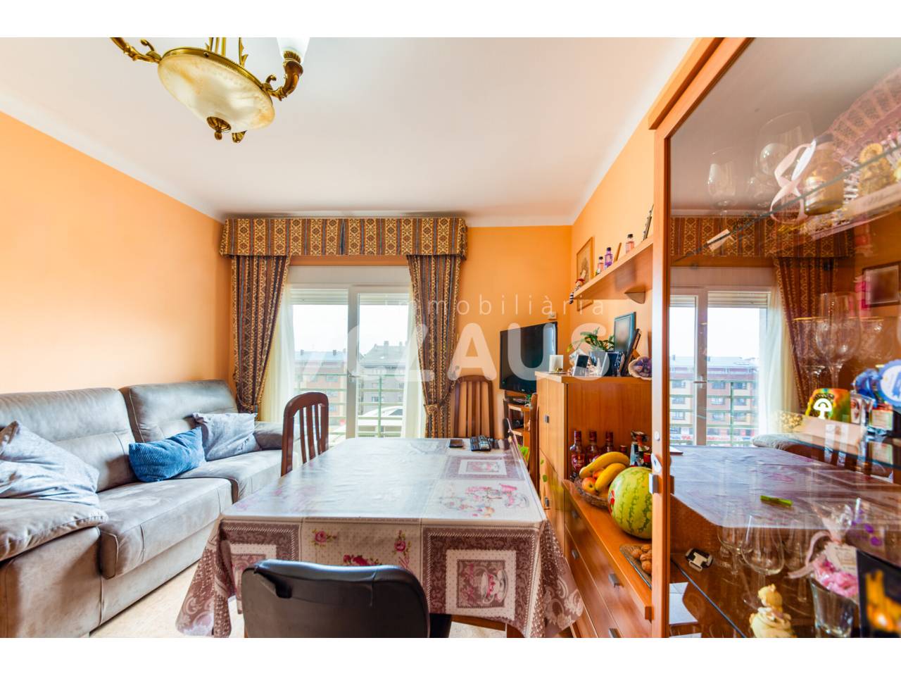 Apartament situal al centre del Pas de la Casa, a pocs metres de l'accés a pistes