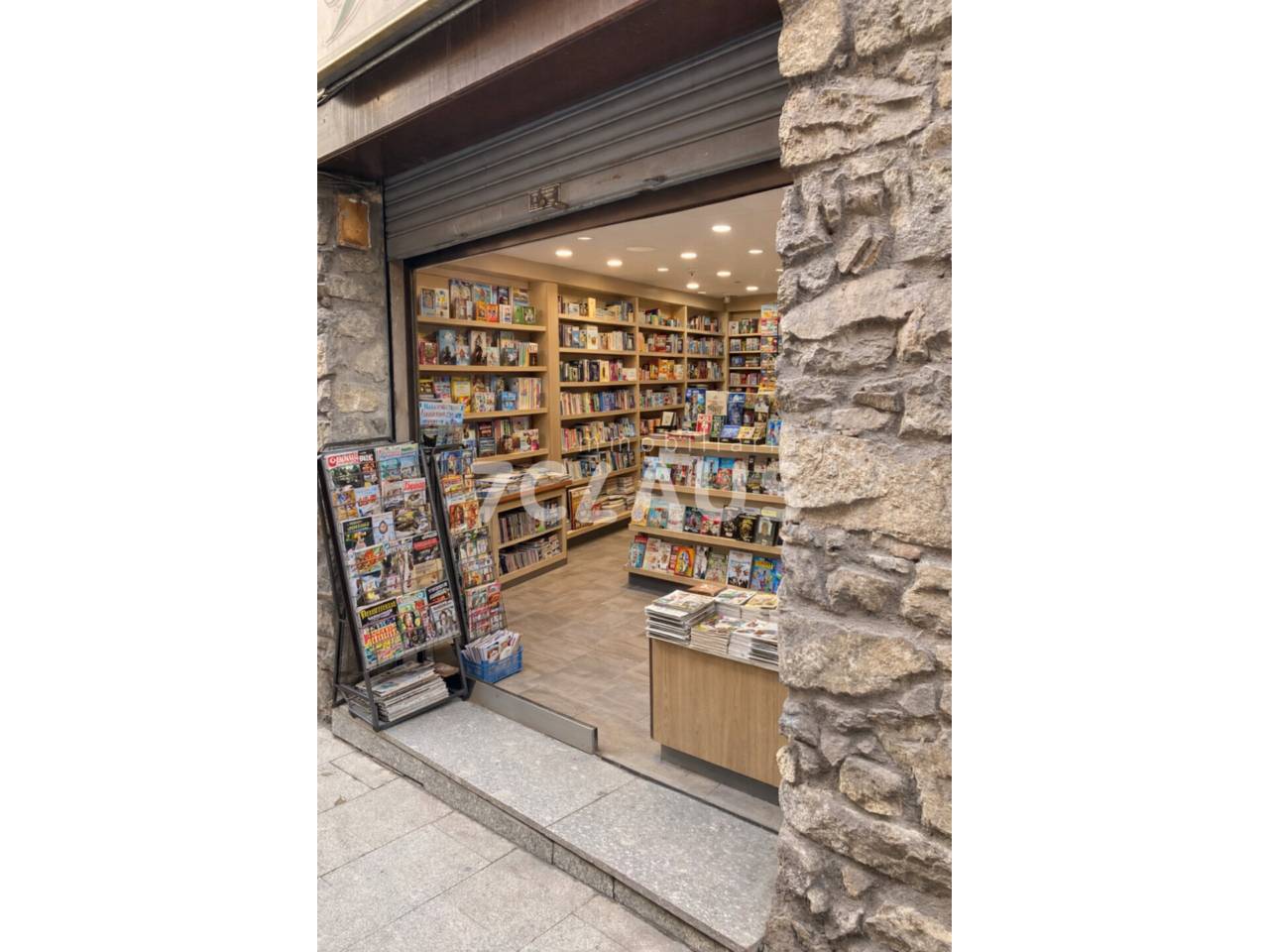 Local en lloguer a Andorra la Vella 