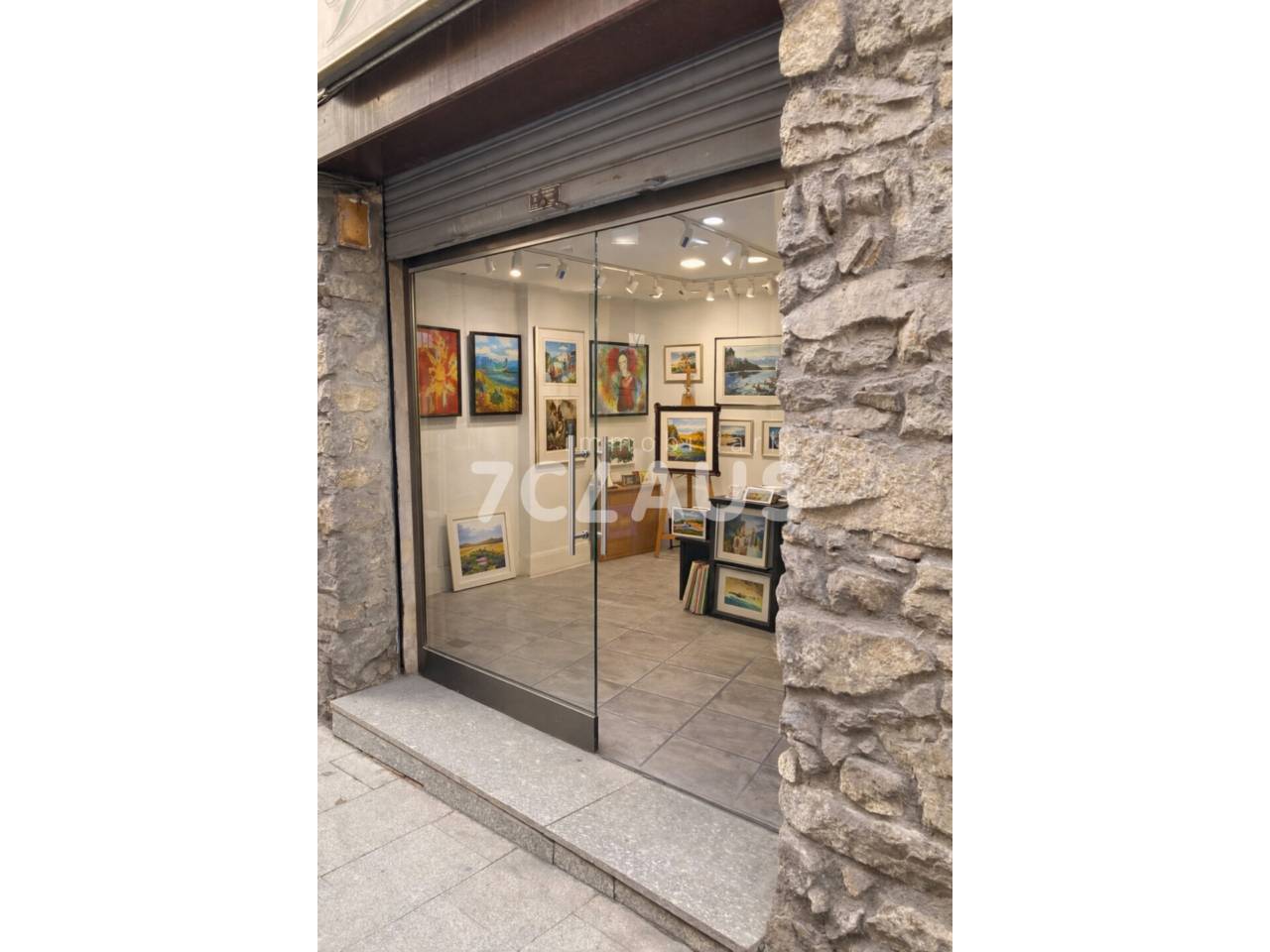 Local en lloguer a Andorra la Vella 