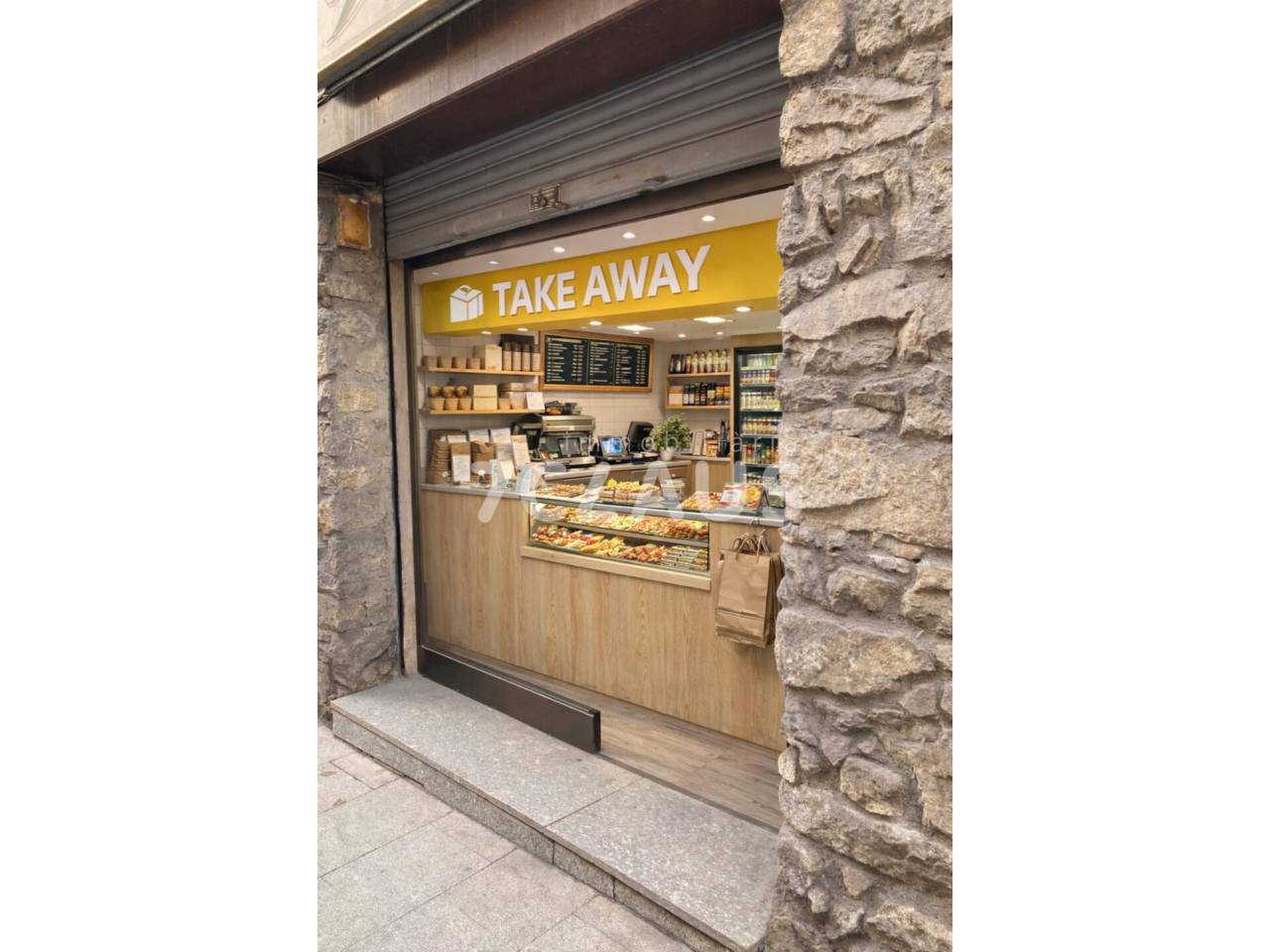 Local en lloguer a Andorra la Vella 