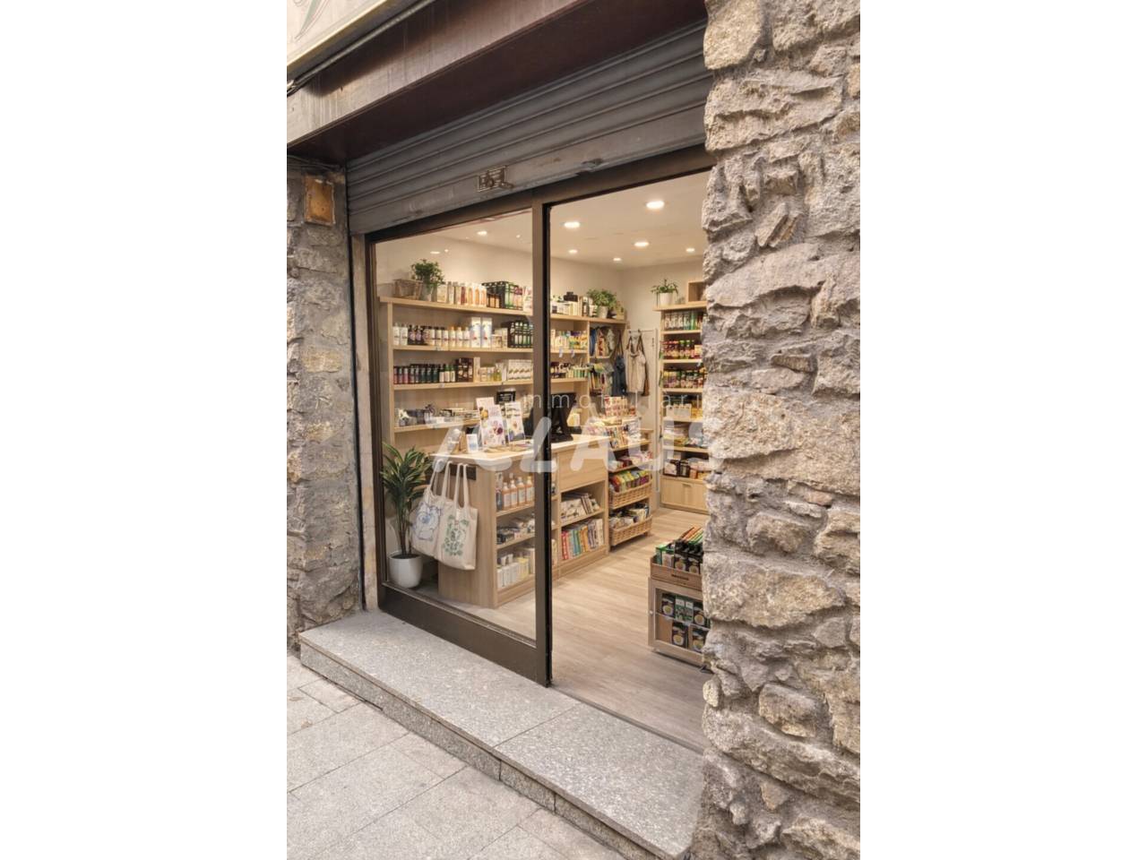 Local en lloguer a Andorra la Vella 