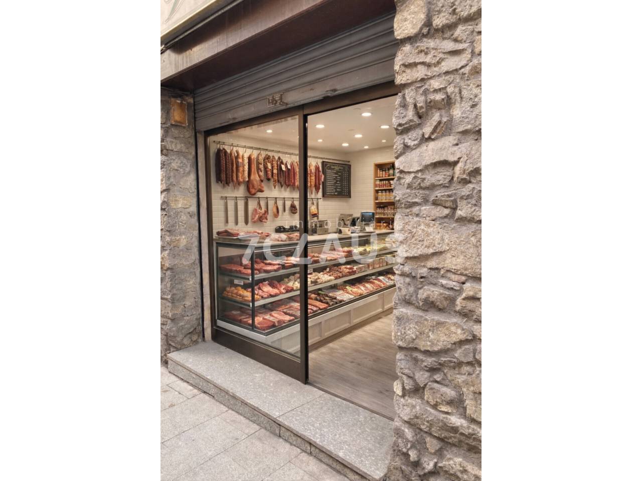 Local en lloguer a Andorra la Vella 