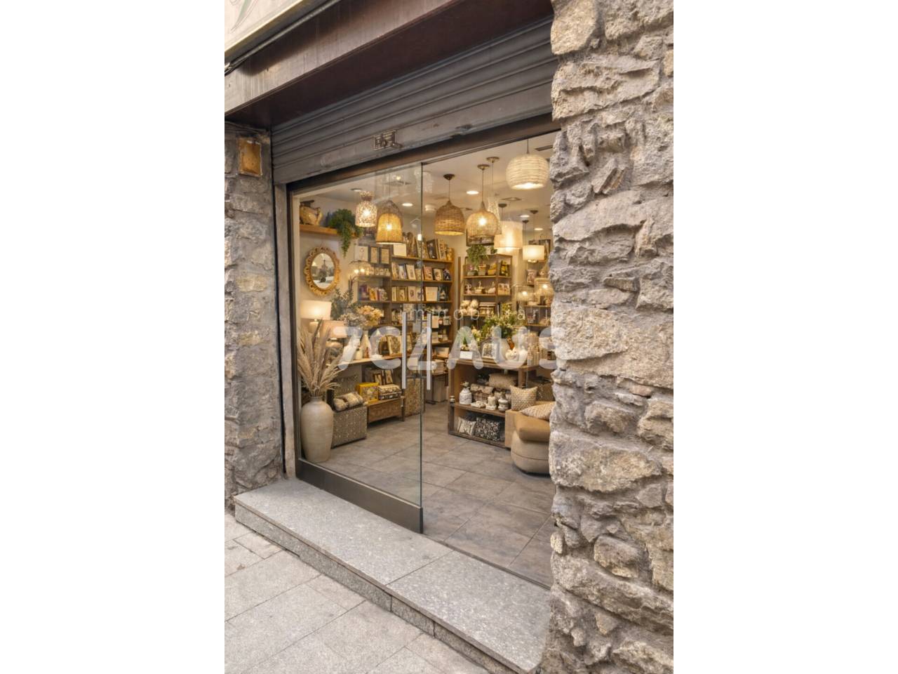 Local en lloguer a Andorra la Vella 