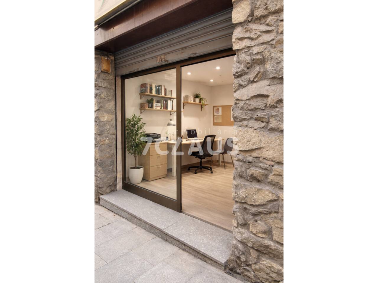 Local en lloguer a Andorra la Vella 