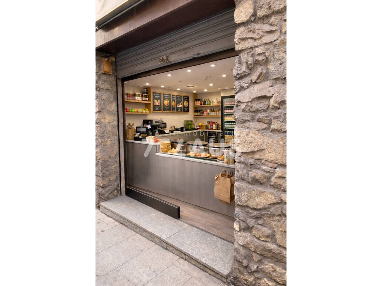 Local en lloguer a Andorra la Vella 