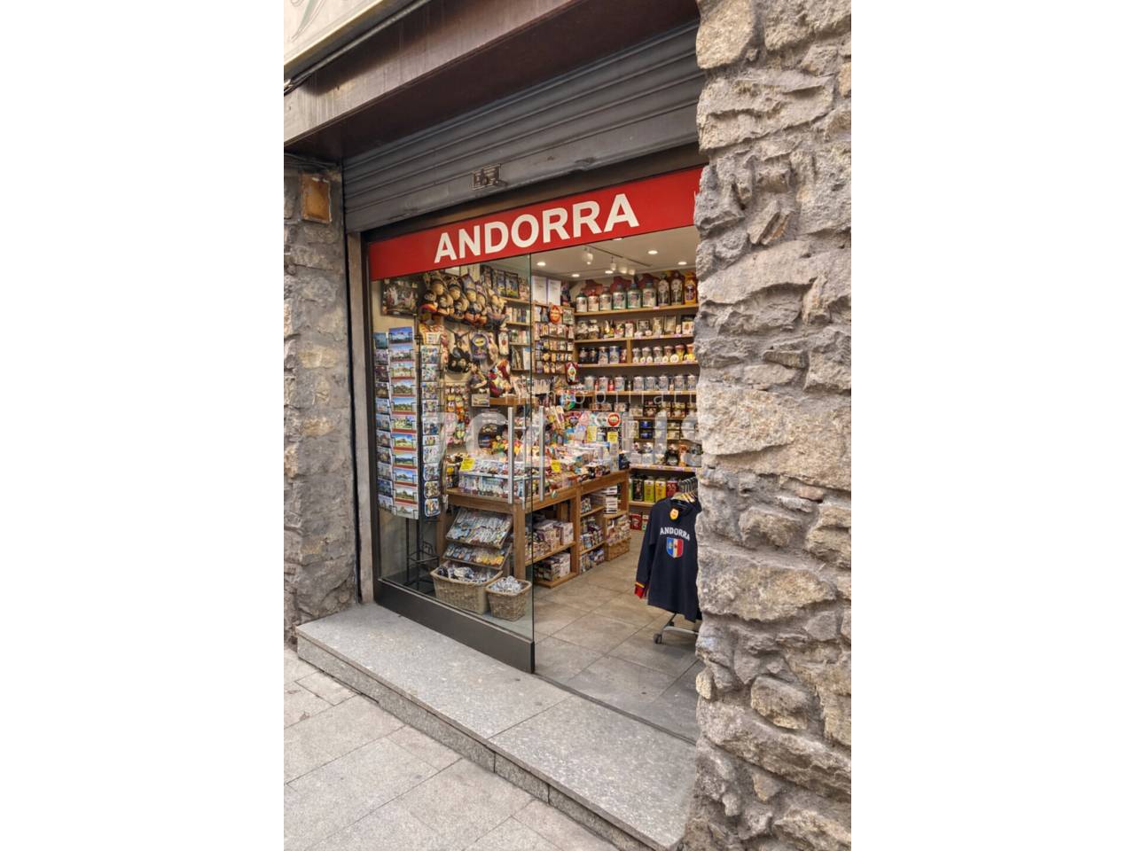 Local en lloguer a Andorra la Vella 