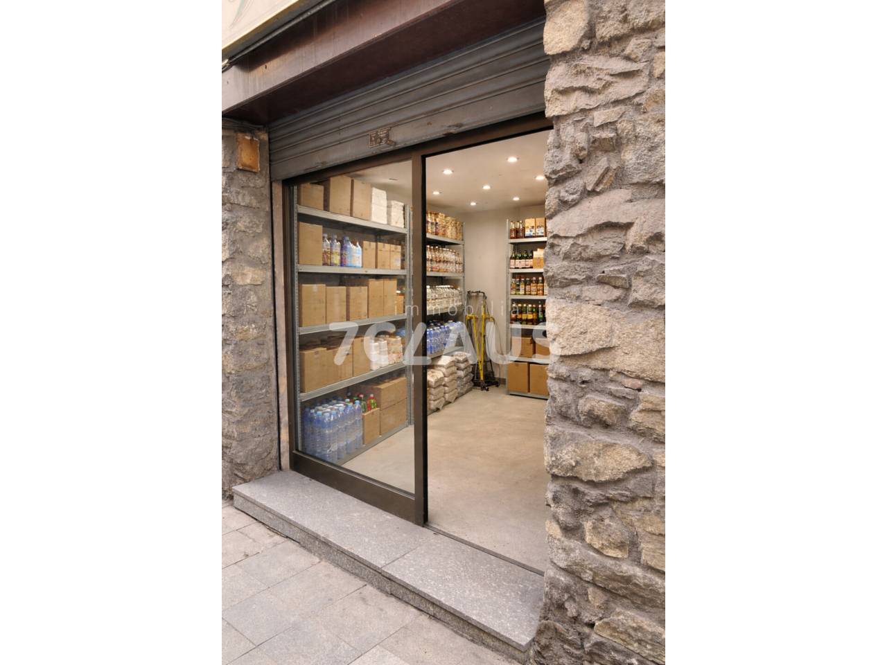 Local en lloguer a Andorra la Vella 