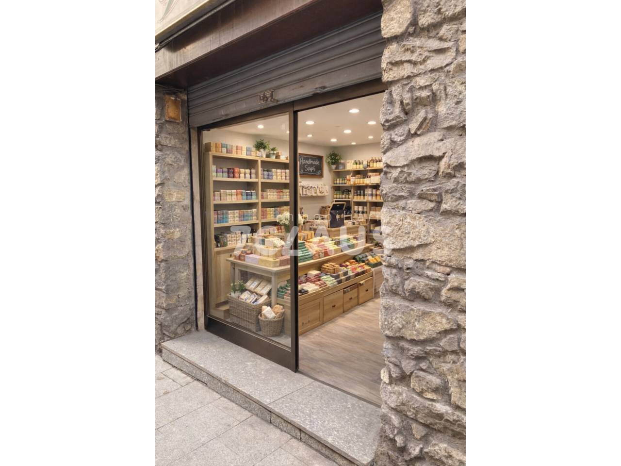 Local en lloguer a Andorra la Vella 